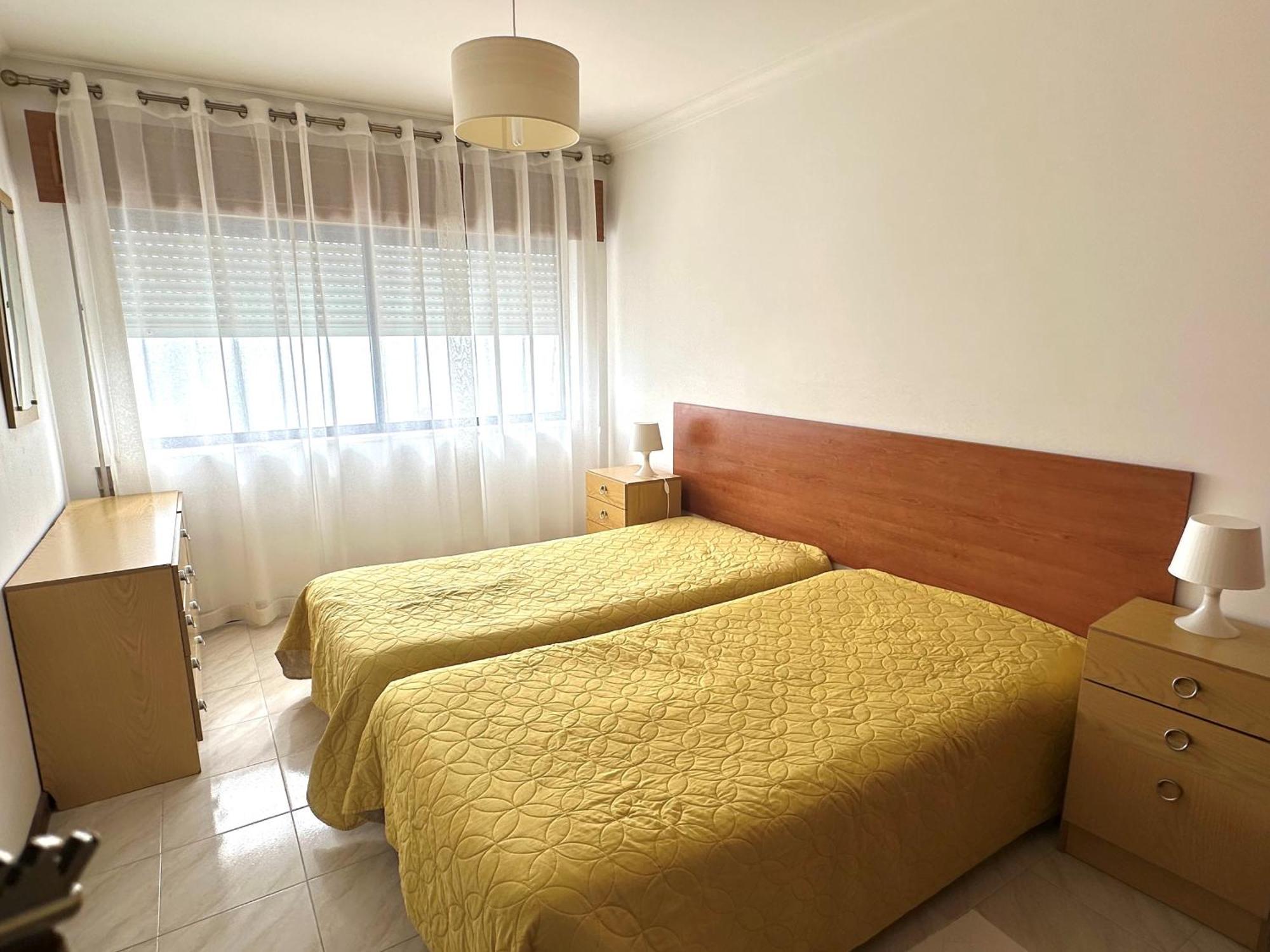 Apartamentos Carteia Куартейра Екстер'єр фото