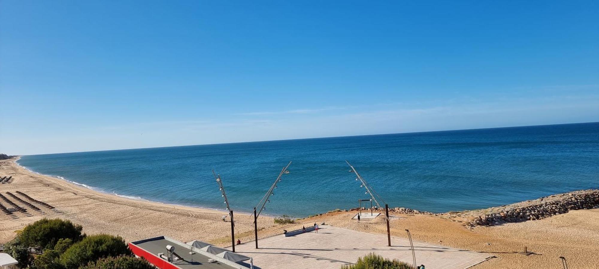 Apartamentos Carteia Куартейра Екстер'єр фото