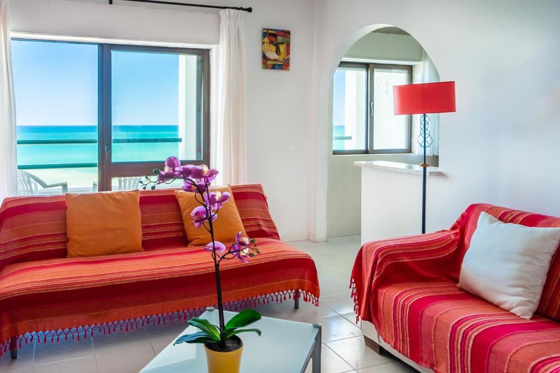 Apartamentos Carteia Куартейра Екстер'єр фото