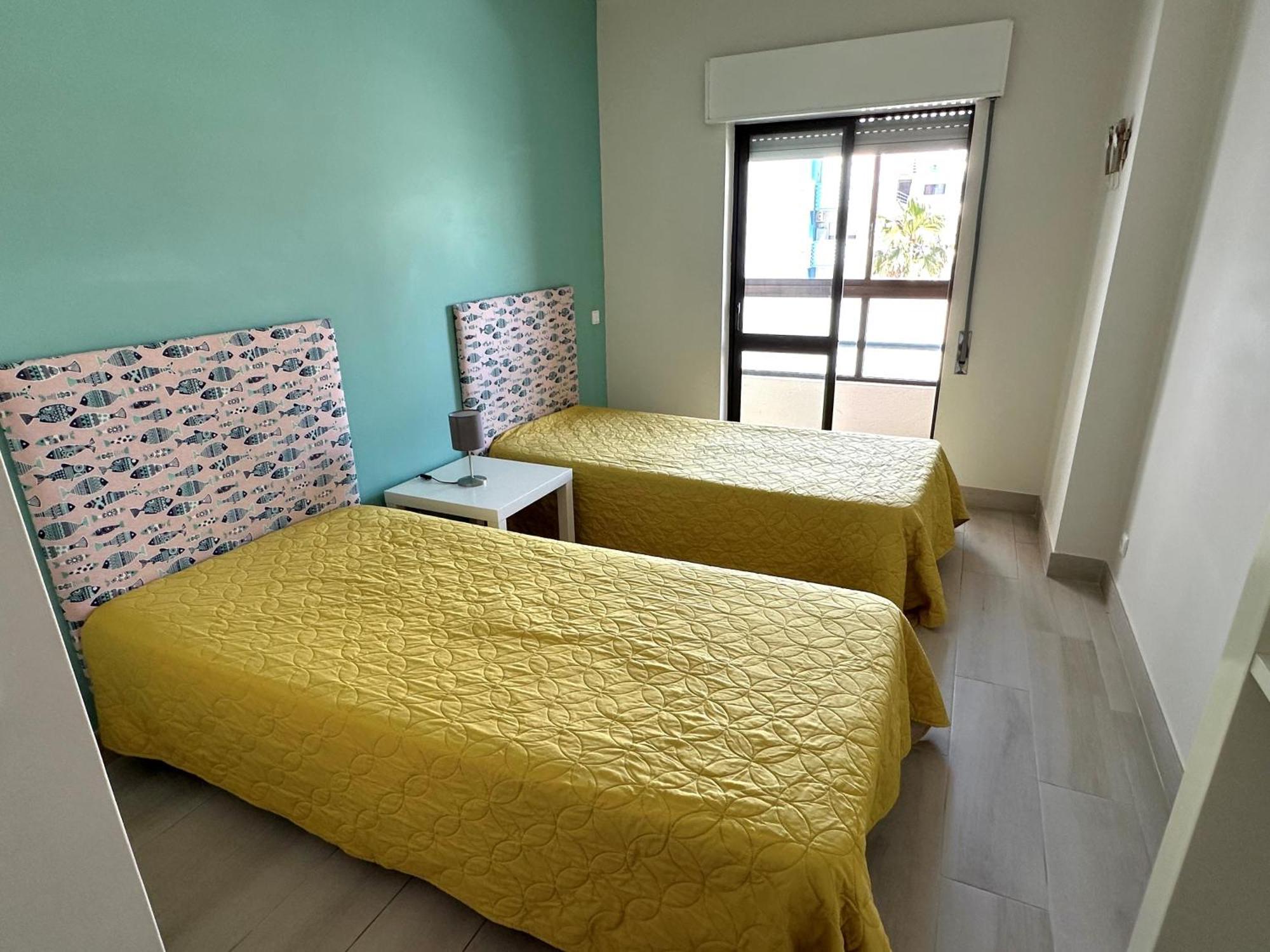 Apartamentos Carteia Куартейра Екстер'єр фото