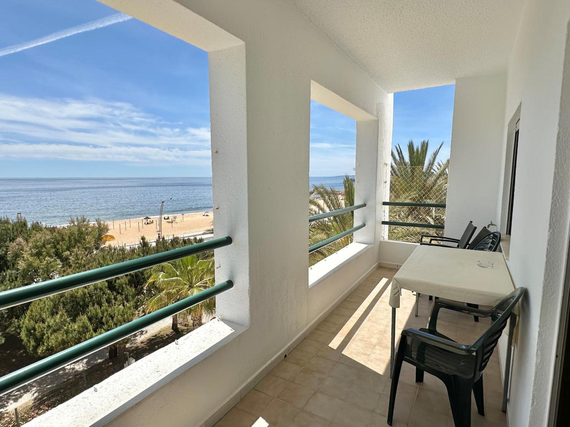 Apartamentos Carteia Куартейра Екстер'єр фото
