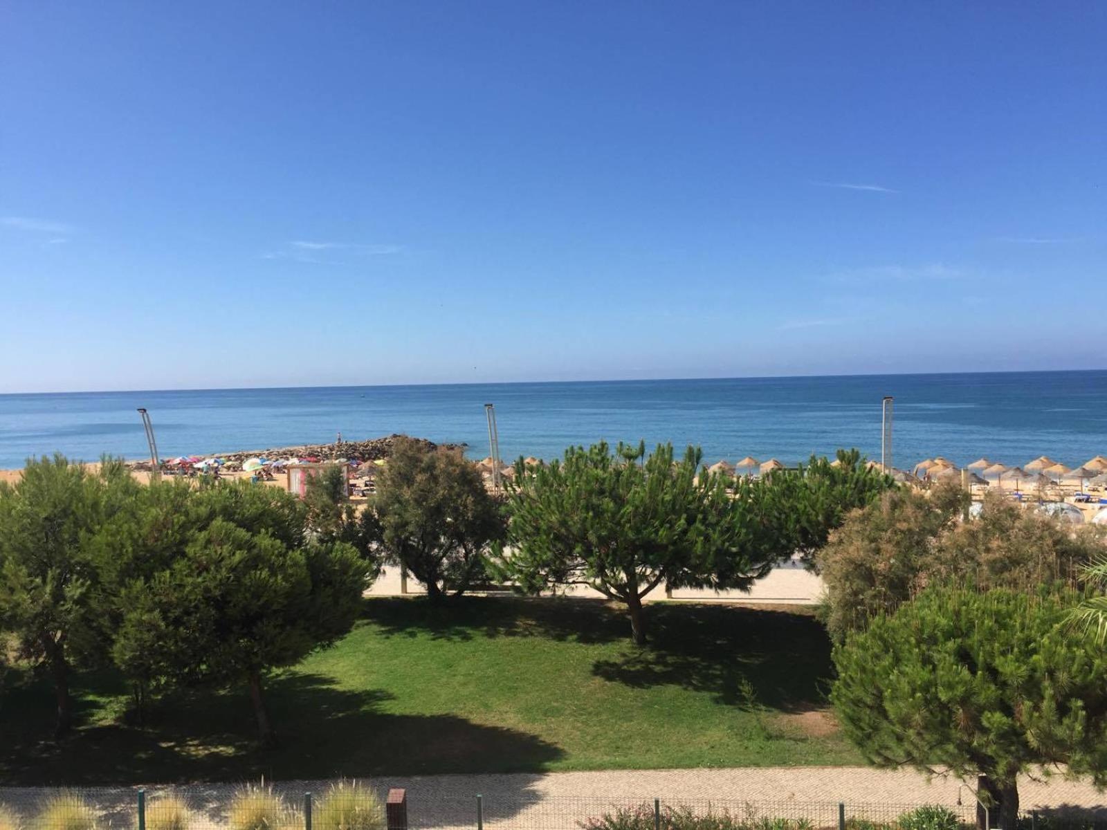 Apartamentos Carteia Куартейра Екстер'єр фото