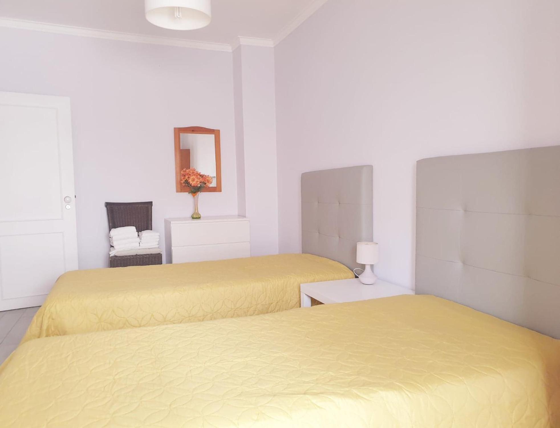 Apartamentos Carteia Куартейра Екстер'єр фото