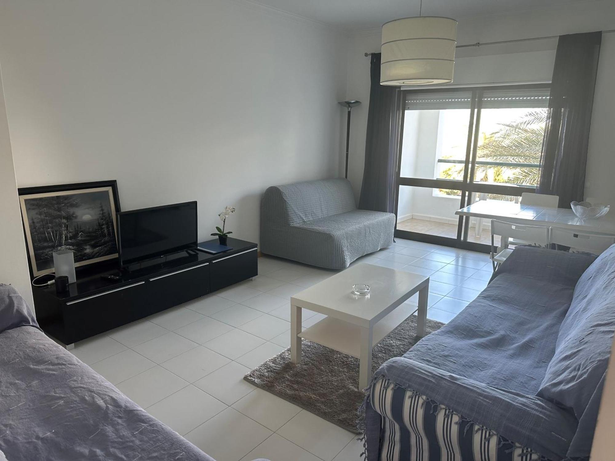 Apartamentos Carteia Куартейра Екстер'єр фото