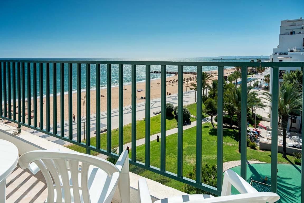 Apartamentos Carteia Куартейра Екстер'єр фото