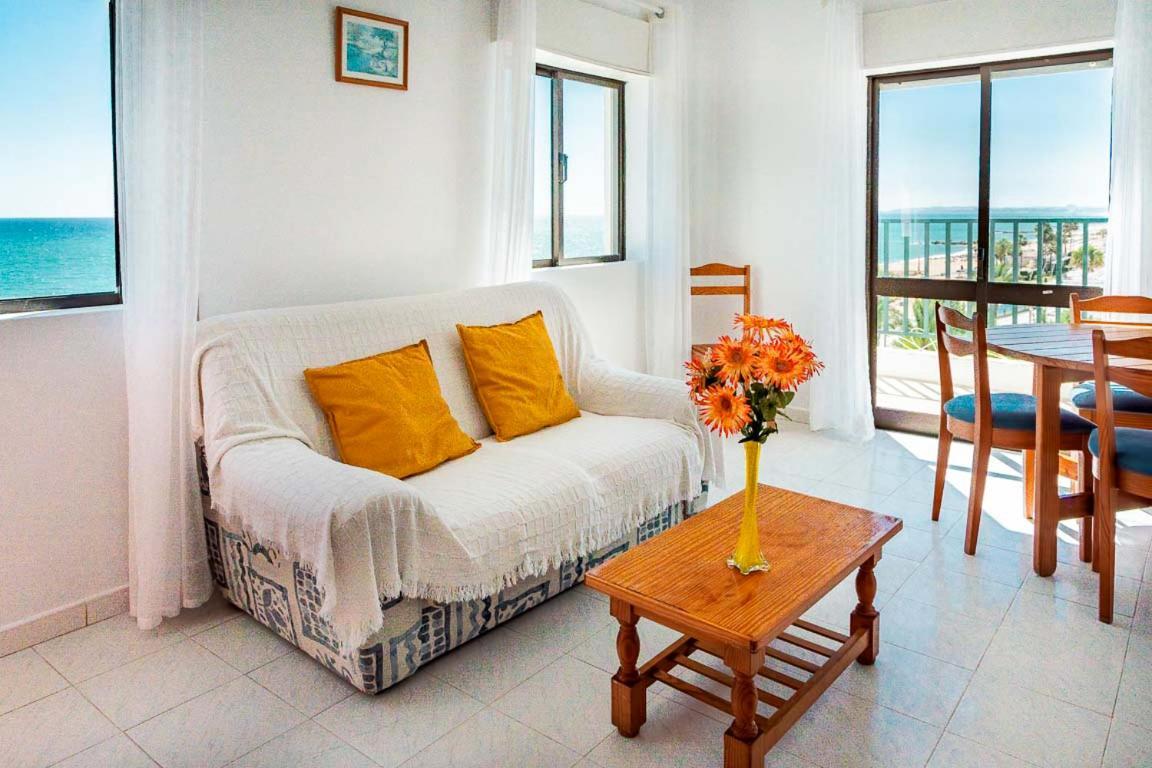 Apartamentos Carteia Куартейра Екстер'єр фото
