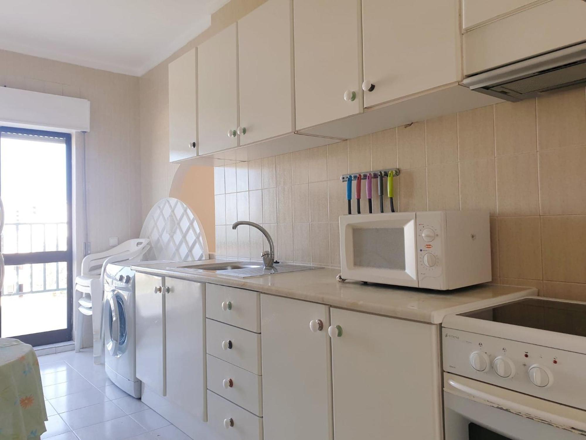 Apartamentos Carteia Куартейра Екстер'єр фото