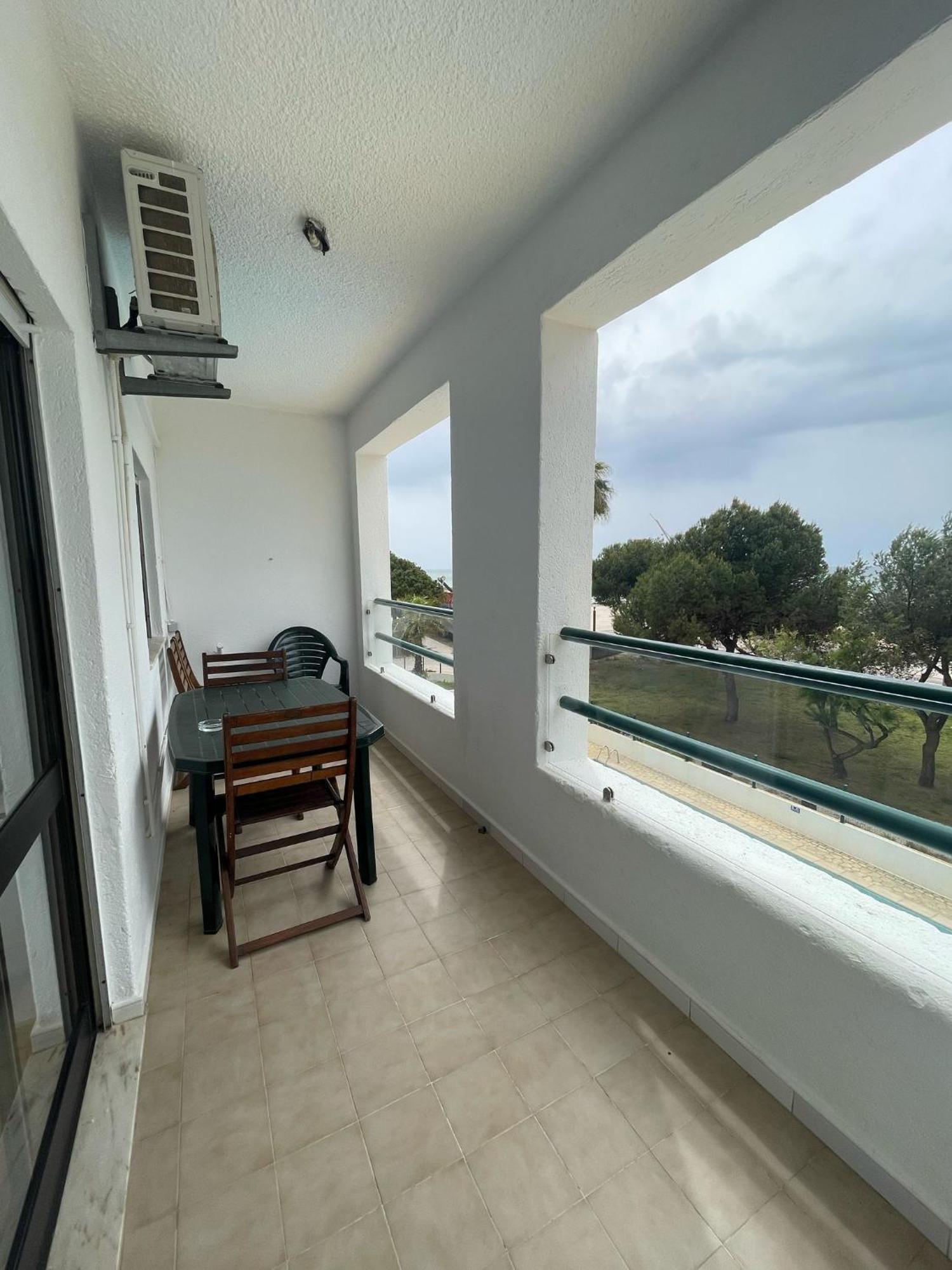 Apartamentos Carteia Куартейра Екстер'єр фото