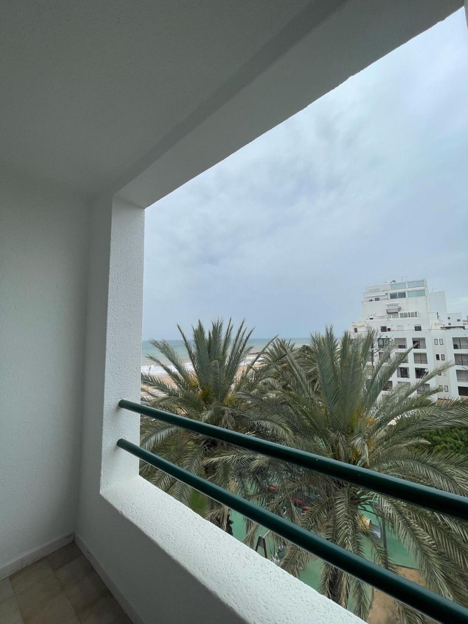 Apartamentos Carteia Куартейра Екстер'єр фото