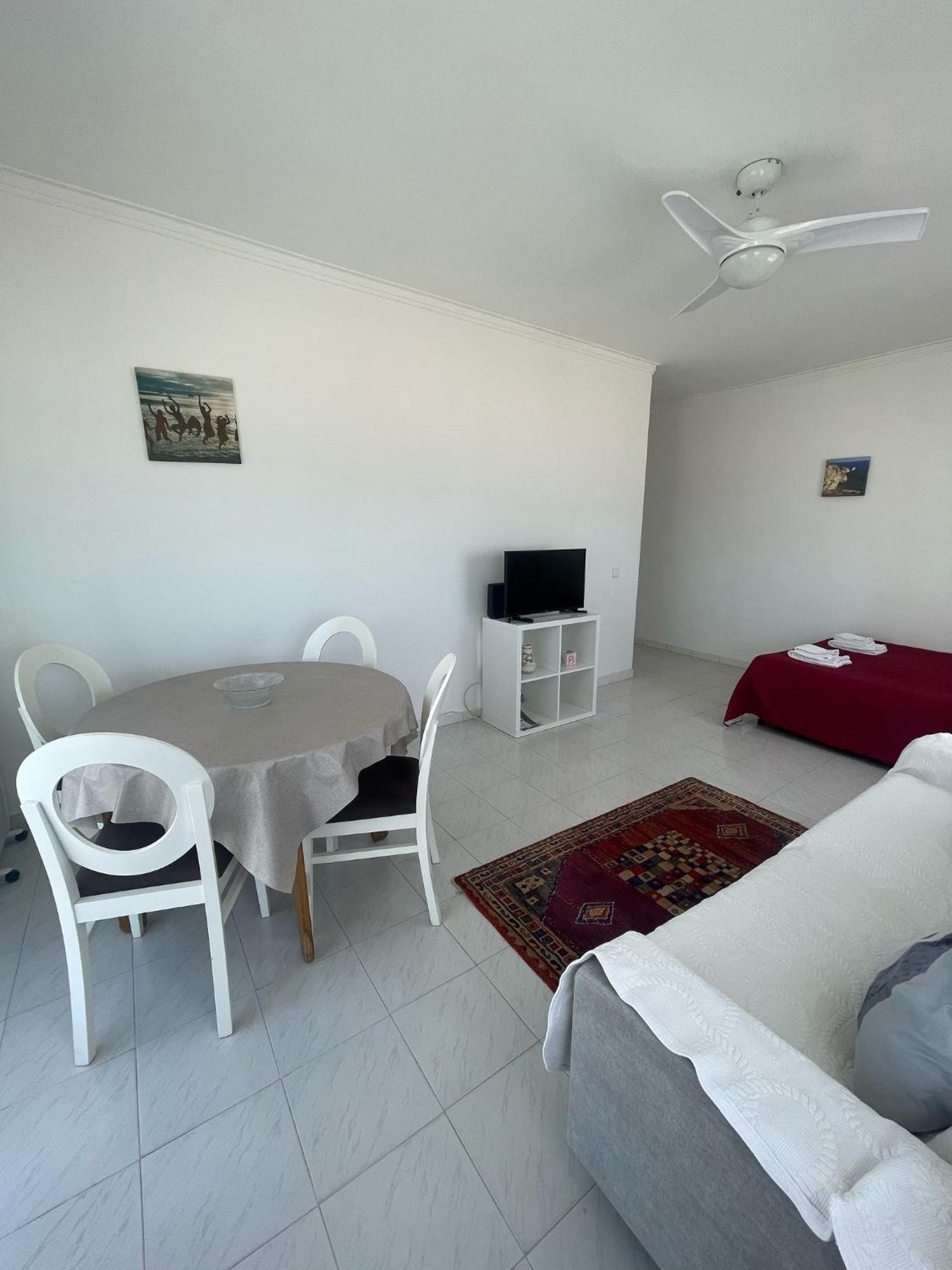 Apartamentos Carteia Куартейра Екстер'єр фото