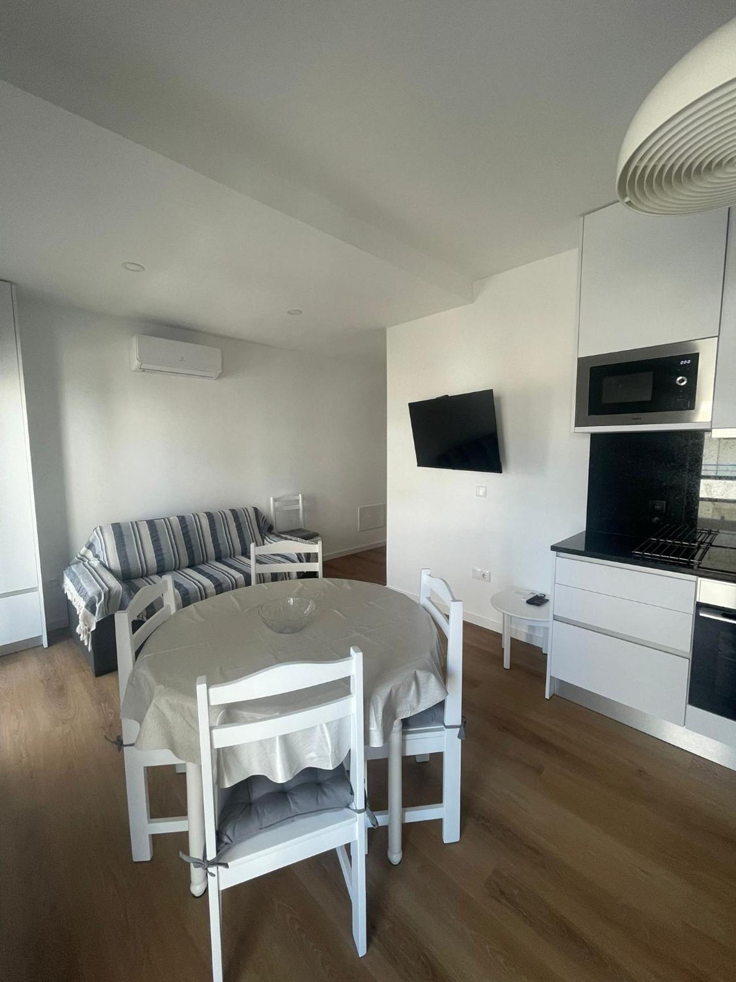 Apartamentos Carteia Куартейра Екстер'єр фото